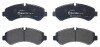 Гальмівні колодки дискові BREMBO P50 150 (фото 2)