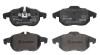Гальмівні колодки тюнінгові BREMBO P59043X (фото 2)