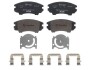Гальмівні колодки тюнінгові BREMBO P59055X (фото 2)