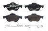 Гальмівні колодки тюнінгові BREMBO P68048X (фото 2)