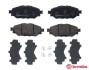 Фото 2 - гальмівні колодки дискові BREMBO P83167 Гальмівні колодки дискові BREMBO P83167 (фото 2)