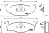 Гальмівні колодки дискові BREMBO P85031 (фото 1)