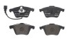 Гальмівні колодки тюнінгові BREMBO P85129X (фото 2)