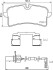 Гальмівні колодки дискові BREMBO P85151 (фото 1)