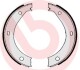 Гальмівні колодки барабанні BREMBO S06503 (фото 1)