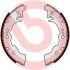Гальмівні колодки барабанні BREMBO S16515 (фото 1)