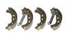 Колодки гальмівні барабанні (комплект 4 шт) BREMBO S24539 (фото 2)