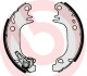 Гальмівна колодка BREMBO S61513 (фото 1)