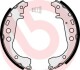 Гальмівні колодки барабанні BREMBO S83508 (фото 1)