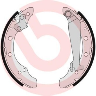 Гальмівні колодки барабанні BREMBO S85511