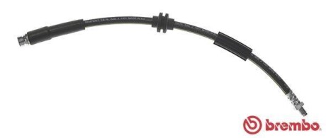 Гальмівний шланг BREMBO T24116