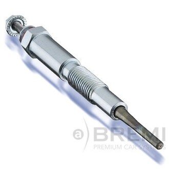 Свічка розжарювання MAZDA 323/626/3/6 \'\'2.0D \'\'96-07 BREMI 26053