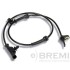 Датчик ABS (передній) Citroen C1/Peugeot 107/108 05- BREMI 50265 (фото 1)