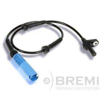 Датчик ABS (передній) BMW 5 (E60)/6 (E63) 01-10 BREMI 50350