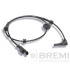 Датчик ABS (передній) Fiat Punto 05- BREMI 50384 (фото 1)