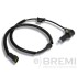Датчик ABS (передній) Kia Sorento I 02-11 (L) BREMI 50454 (фото 1)