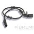 Датчик ABS (задній) MB M-class (W163) 98-05 (R) BREMI 50510 (фото 1)