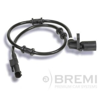 Датчик ABS (задній) MB M-class (W163) 98-05 (R) BREMI 50510