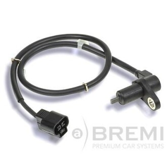 Датчик ABS (задній) Mitsubishi Lancer 95-13 (R) BREMI 50535