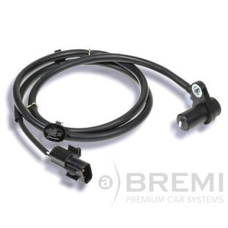 Датчик ABS (передній) Mitsubishi Lancer 95-13 (R) BREMI 50539