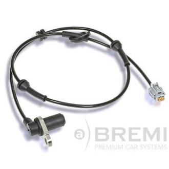 Датчик ABS (передній) Nissan X-trail 01-13 (R) BREMI 50549