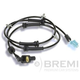 Датчик ABS NISSAN Primera (P12/WP12) "FL "1,6-2,2 "02>> BREMI 50558