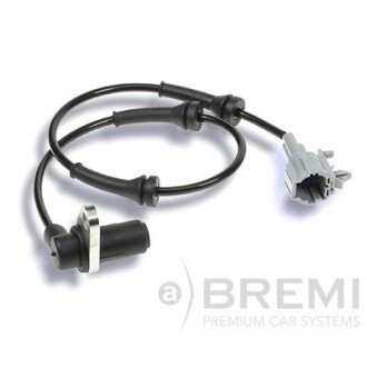 Датчик ABS NISSAN X-Trail (T30) "RR "2,0-2,5 "01-13 BREMI 50564