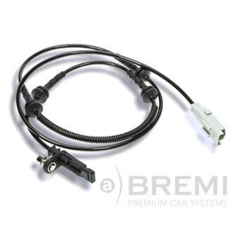 Датчик ABS CITROEN/PEUGEOT C5/407 "F "1,6-3,0 "04>> BREMI 50583