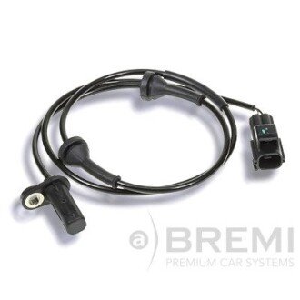 Датчик ABS VOLVO S60/S80/V70/XC70 "2,0-3,0 "FL "98-10 BREMI 50637