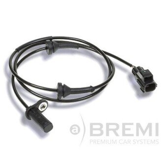 Датчик ABS VOLVO S60/S80/V70/XC70 "FR "2,0-2,9 "98-10 BREMI 50638