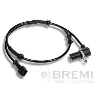 Датчик ABS VOLVO S40/V40 "F "1,6-1,9 "95-04 BREMI 50644