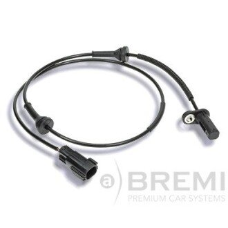 Датчик ABS VOLVO XC90 "FL "2,4-4,4 "02-14 BREMI 50652