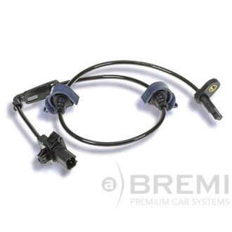 Датчик ABS (передній) Honda Civic VII 05- (R) BREMI 50679