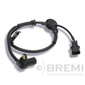 Датчик ABS HYUNDAI Getz "FL "1,1-1,6 "02-10 BREMI 50690