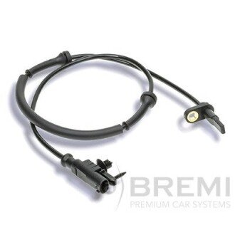 Датчик ABS MITSUBISHI/SMART Colt/Forfour "1,1-1,5 "F "04-12 BREMI 50870