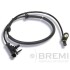 Датчик ABS MITSUBISHI/SMART Colt/Forfour "R "1,1-1,5 "04-12 BREMI 50895 (фото 1)