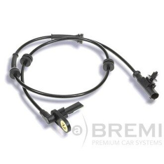 Датчик ABS NISSAN Primera (P12/WP12) "RL "1,6-2,2 "02>> BREMI 50911