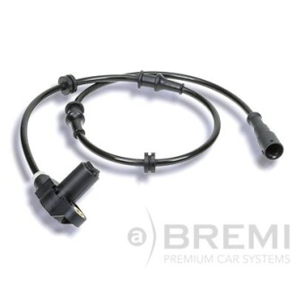 Датчик ABS (передній) Opel Vectra B 95-03 BREMI 51104