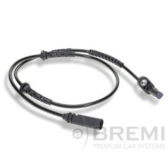 Датчик ABS BMW 5/6/7 "F "2,0-4,4 "09-18 BREMI 51312