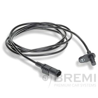 Датчик ABS (задній) MB Sprinter/VW Crafter 11- (L) BREMI 51367
