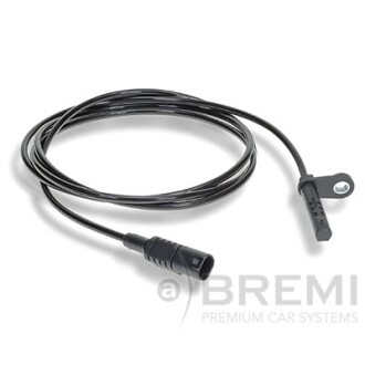 Датчик ABS (задній) MB Sprinter/VW Crafter 06- (R) BREMI 51370
