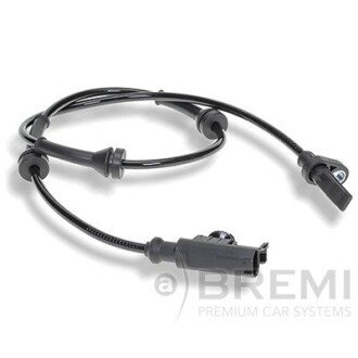 Датчик ABS LAND ROVER Range Rover IV "R "2,0-5,0 "12>> BREMI 51388