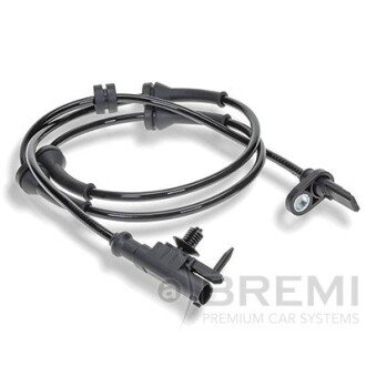 Датчик ABS LAND ROVER Range Rover IV "F "2,0-5,0 "12>> BREMI 51389