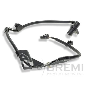 Датчик, кількість обертів колеса BREMI 51553