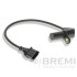 Датчик колінвалу OPEL Astra G/Vectra B/Zafira A MPV "1,6-1,8 "95-02 BREMI ="60183" (фото 1)