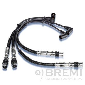 Комплект проводів AUDI/SEAT/SKODA/VW A1/A3/Ibiza/Fabia/Octavia/Rapid/GolfVI "1,2TSI "09>> BREMI 9A30C200