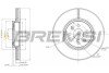 Гальмівний диск перед. Renault Scenic 03- (вент.) (300x24) BREMSI CD7513V (фото 1)