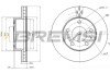 Гальмівний диск перед Ducato/Boxer 06- (300x32) BREMSI CD7718V (фото 1)