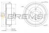 Гальмівний барабан Fabia I/II/III/Polo 99- BREMSI CR5594 (фото 1)