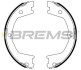 Фото 1 - гальмівні колодки зад. DAILY 2.3-3.0 89- (BREMBO) BREMSI GF0142 Гальмівні колодки зад. DAILY 2.3-3.0 89- (BREMBO) BREMSI GF0142 (фото 1)